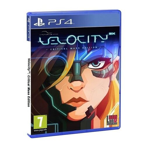 Velocity 2x Ps4