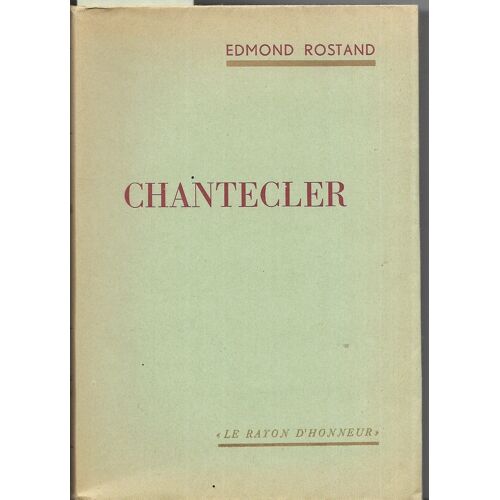 Chantecler.