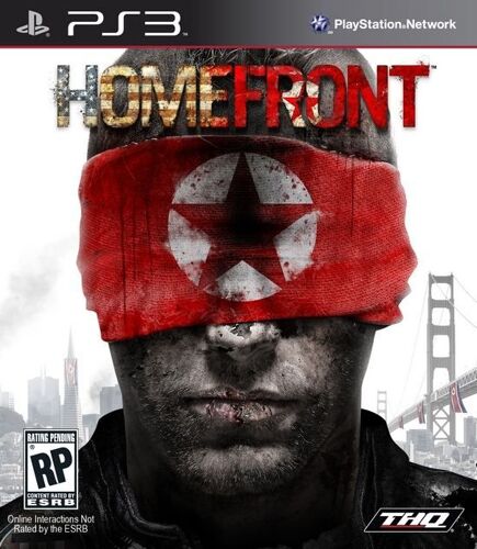 Homefront Ps3