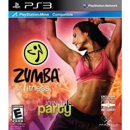 Zumba Fitness (Without Belt) - Ps3 (Us)