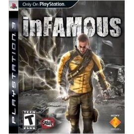 Infamous Ps3