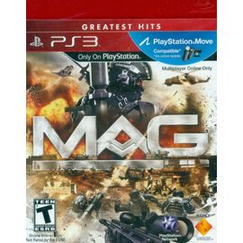 Mag (Import Américain) Ps3