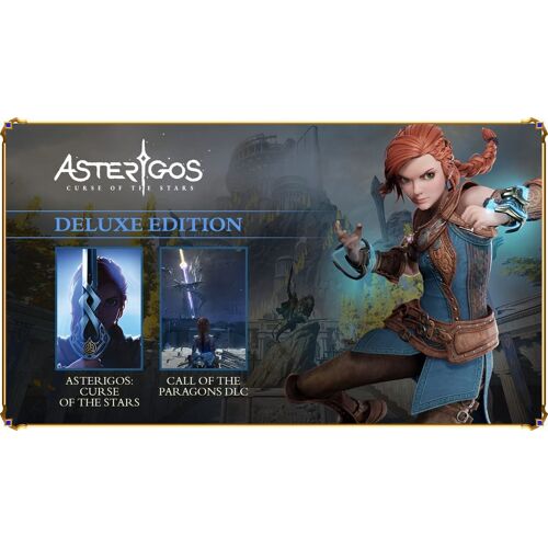 Asterigos: Curse Of The Stars (Deluxe Edition) Ps5