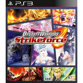 Dynasty Warriors Strikeforce ( Import Uk ) Ps3