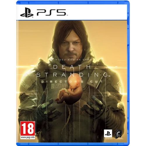 Death Stranding : Director's Cut PS5