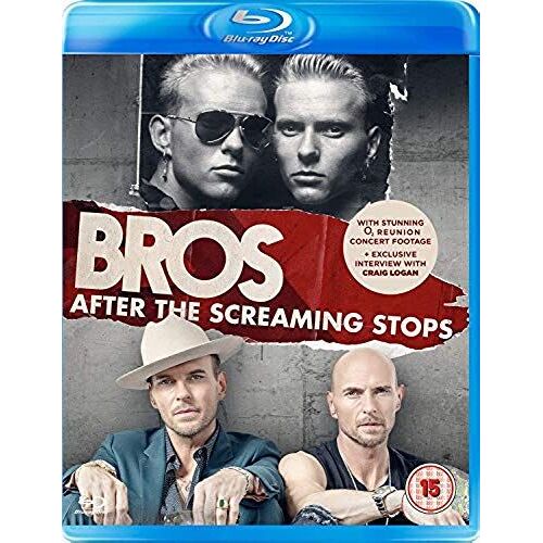 Bros: After The Screaming Stops [Blu-Ray]