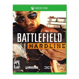 Battlefield Hardline - Xbox One (Us)