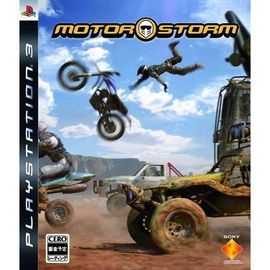 Motorstorm (Version Jap) Ps3