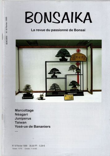 Bonsaika N° 8