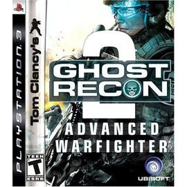 Tom Clancy's Ghost Recon - Advanced Warfighter 2 Ps3