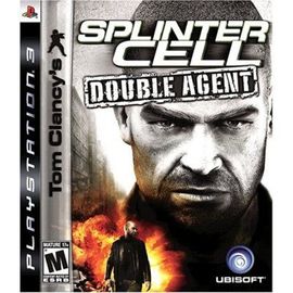 Tom Clancy's Splinter Cell - Double Agent Ps3