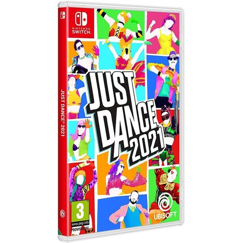 Switch Just Dance 2021 Uk