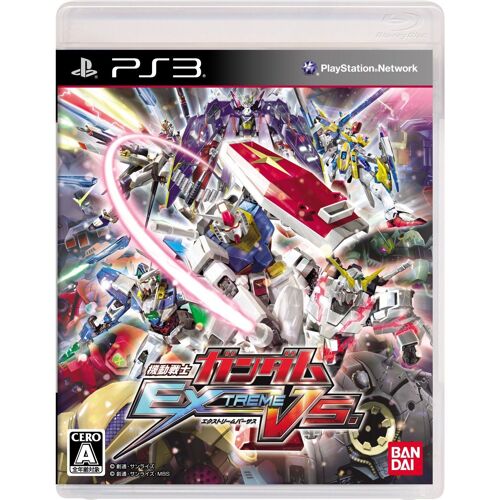 Mobile Suit Gundam: Extreme Vs [Import Japonais] Ps3