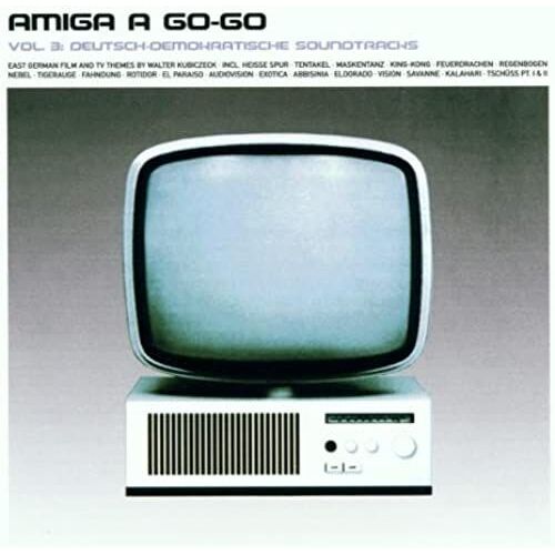 Amiga A Go Go Vol. 3