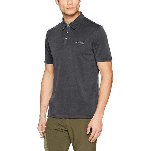 Columbia - Nelson Point Polo - Polo Taille Xl - Regular 27'', Bleu