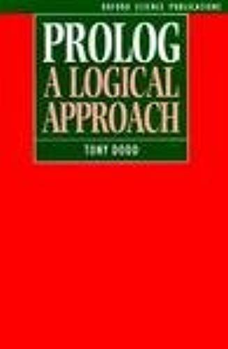 Prolog: A Logical Approach