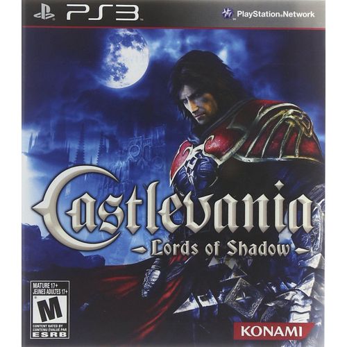 Castlevania : Lords Of Shadow (Import Américain) Ps3