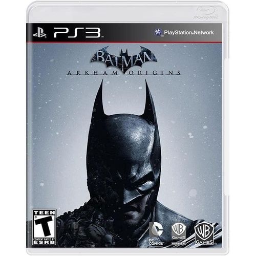 Batman Arkham Origins [Import Anglais] Ps3