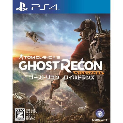 Tom Clancy's Ghost Recon : Wildlands - Import Japonais