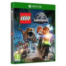 Lego Jurassic World [Import Anglais] Xbox One