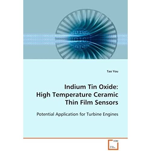 Indium Tin Oxide: High Temperature Ceramic Thin Film Sensors