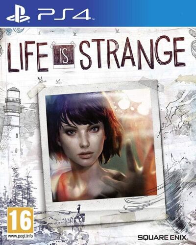 Life Is Strange (Import Anglais) PS4
