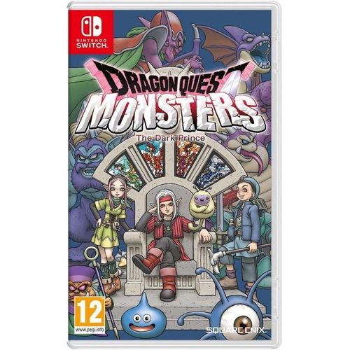 Dragon Quest Monsters: The Dark Prince Switch