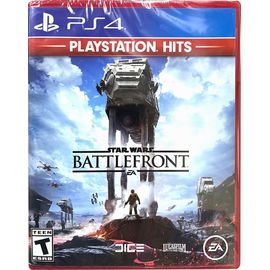 Star Wars : Battlefront Edition Limitée + Steelbook Ps4