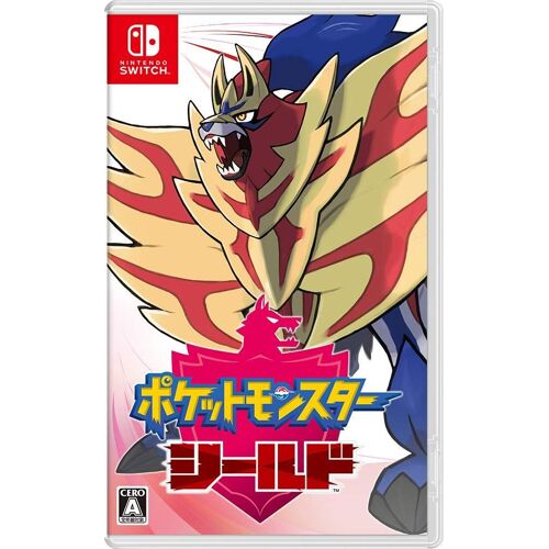 Pocket Monsters Shield (Multi-Language) [Import Japonais] Switch