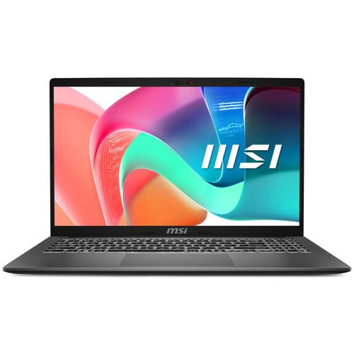 MSI Modern 15 F13MG-608FR - 15.6" Core i5 I5-1334U 16 Go RAM 512 Go SSD Gris AZERTY