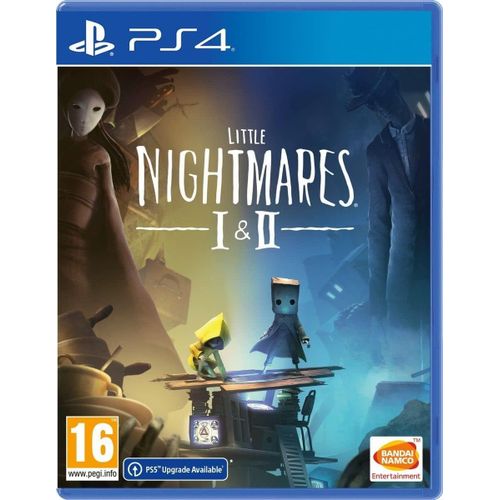 Little Nightmares 1 + 2 PS4