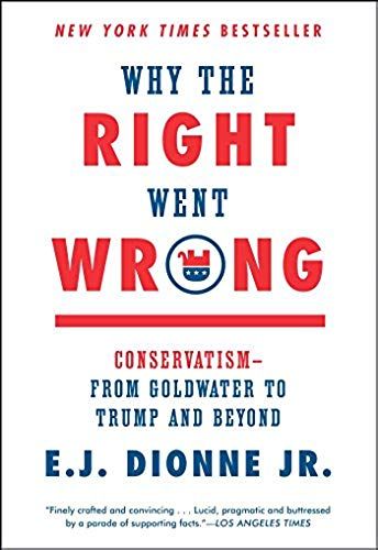 Why The Right Went Wrong
