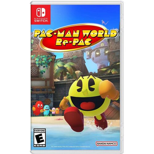 Pac-Man World Re-Pac (Import) Ps5