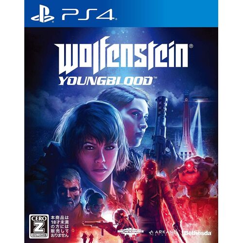 Wolfenstein: Youngblood [Import Japonais] Ps4