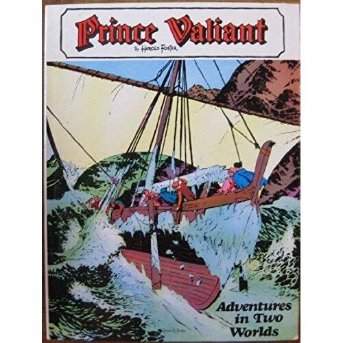 Prince Valiant: Adventures In Two Worlds