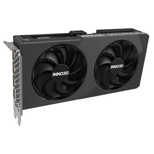 Inno3D GeForce RTX 5060 TWIN X2 - Carte graphique - GeForce RTX 5060 - 8 Go GDDR7 - PCI Express 5.0 - HDMI, 3 x DisplayPort