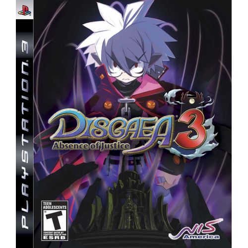 Disgaea 3: Absence Of Justice (Import Américain) Ps3