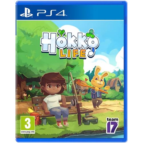 Hokko Life - Ps4