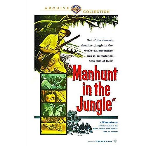 Manhunt In The Jungle