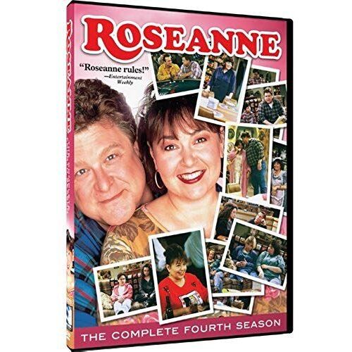 Roseanne - Season 4 (Boxset)