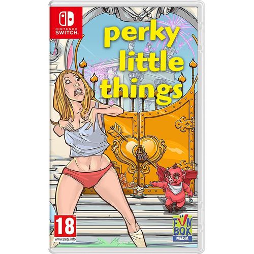 Perky Little Things (Nintendo Switch)