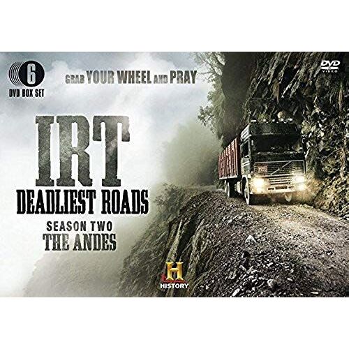 Ice Road Truckers Deadliest Roads: Season 2 - The Andes (6 Dvd Box Set)