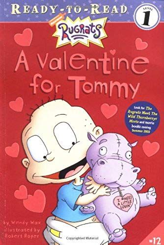 Rugrats: A Valentine For Tommy