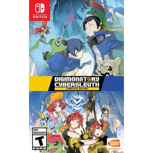 Digimon Story Cyber Sleuth: Complete Edition (import)