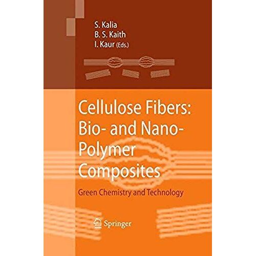 Cellulose Fibers: Bio- And Nano-Polymer Composites