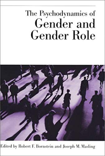 The Psychodynamics Of Gender And Gender Role (Empirical Studies Of Psychoanalytic Theories)