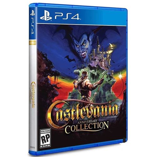 Castlevania Anniversary Collection (Limited Run #405) (Import)