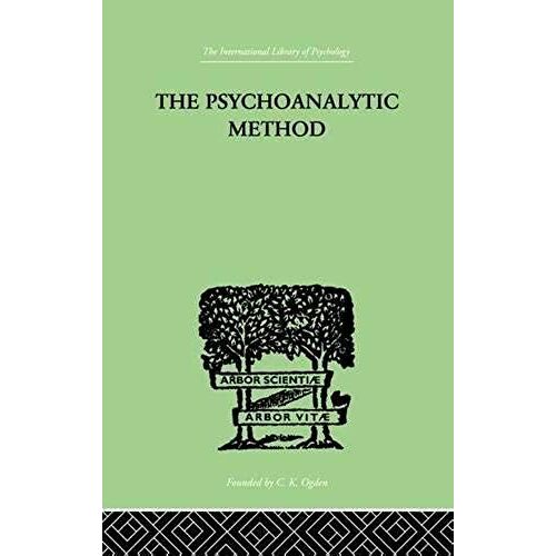 The Psychoanalytic Method