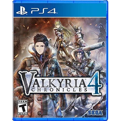 Valkyria Chronicles 4 (Import)