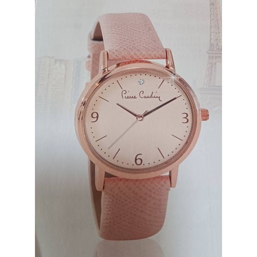 Montre Femme Pierre Cardin